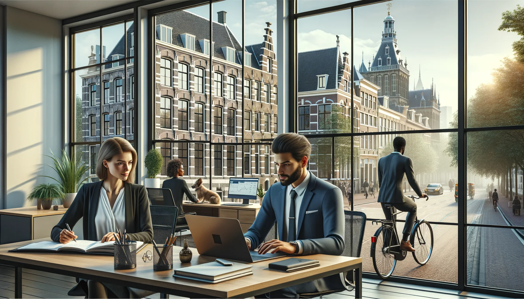 Angajații publici olandezi vor intra în grevă pe 14 aprilie