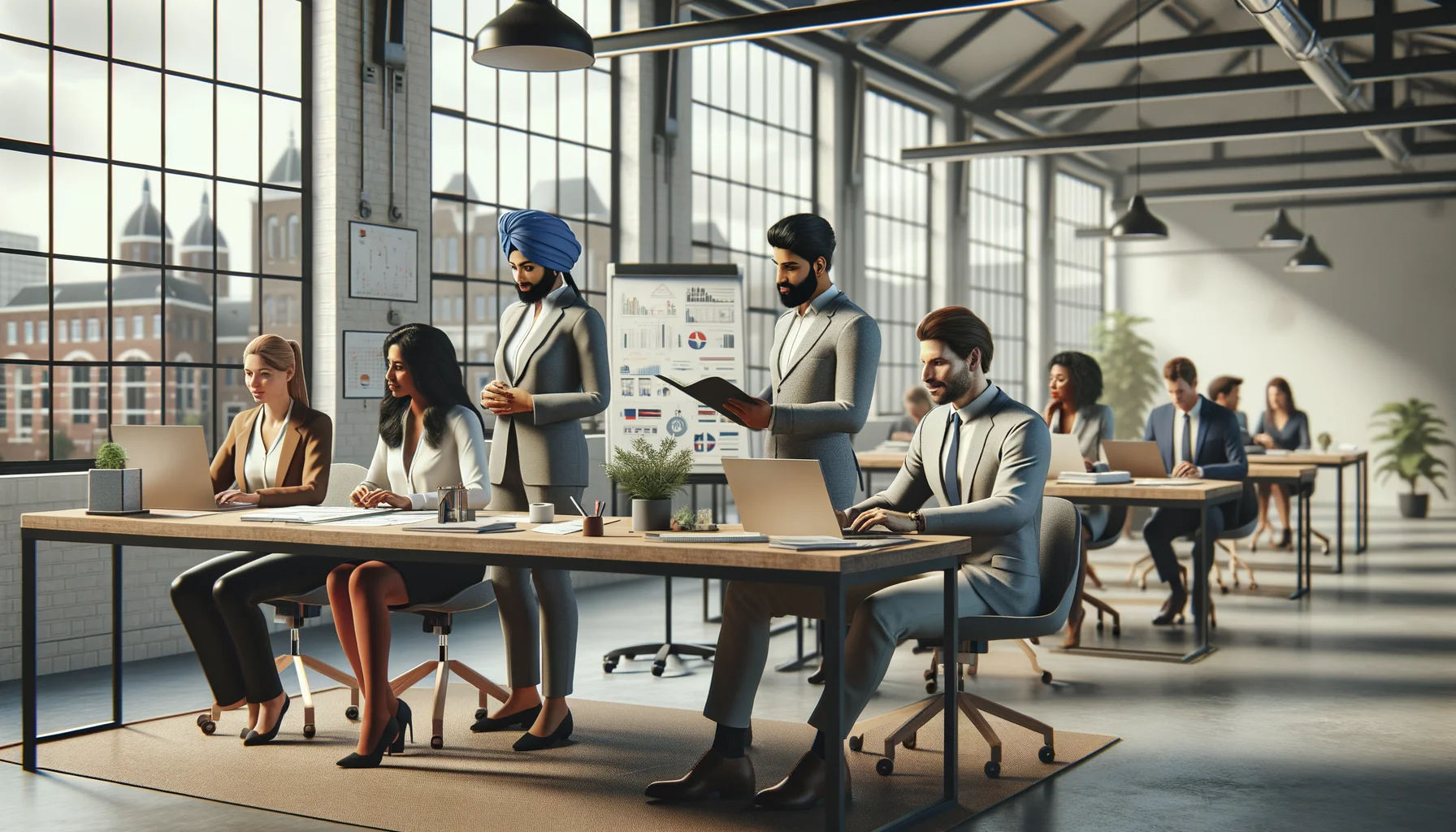 Șomajul în Olanda a scăzut la 4,1%, oportunități pentru cetățenii UE