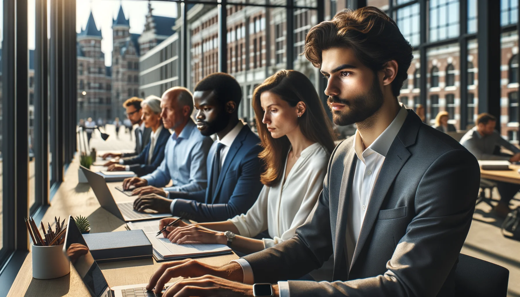 Riscurile pentru sănătate și incapacitatea de muncă în Olanda