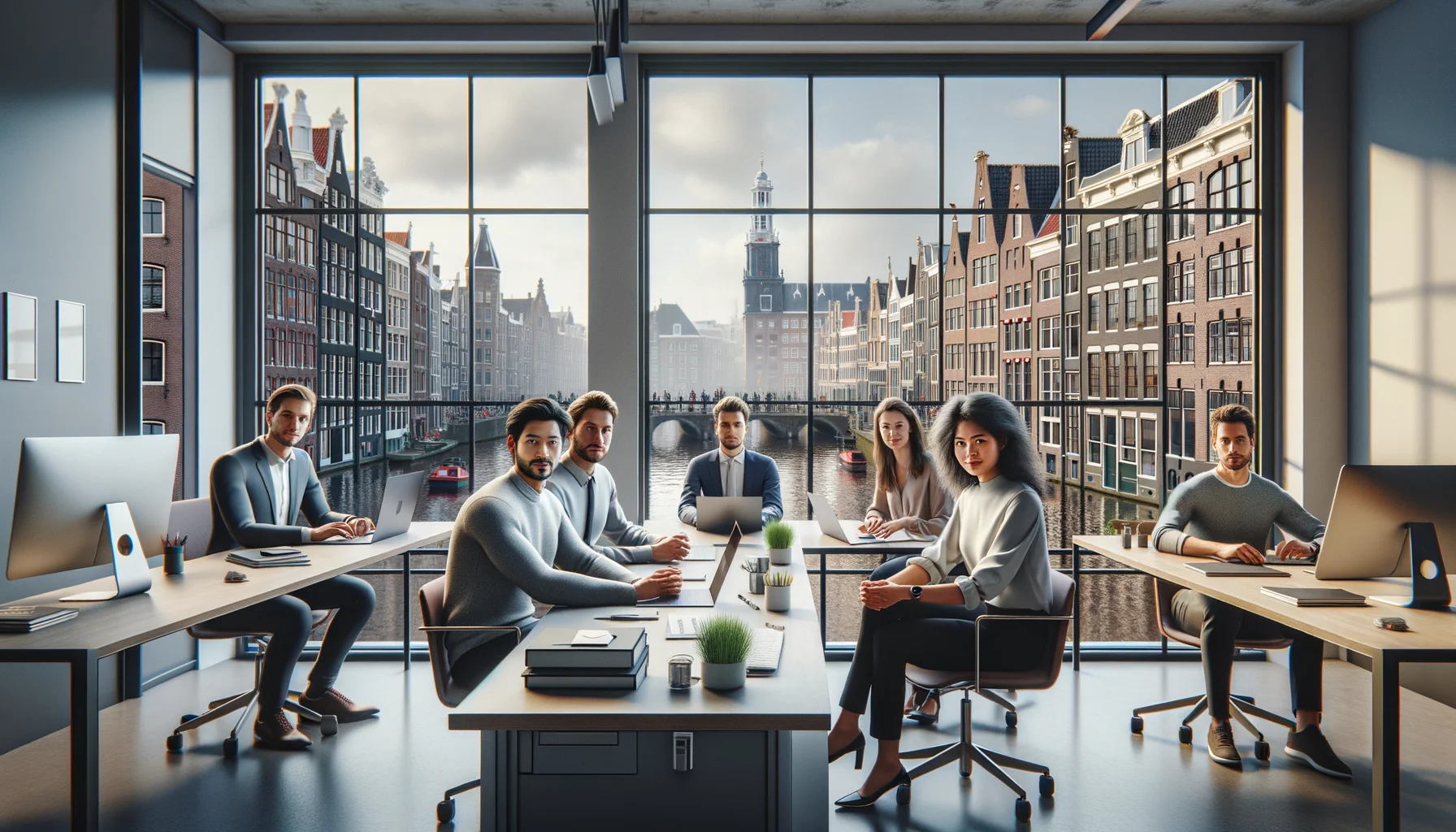 Oportunități de muncă timpurii pentru solicitanții de azil în Olanda