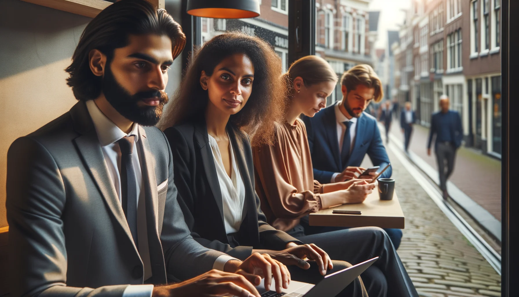 Refugiații vor putea începe să lucreze în Olanda după trei luni