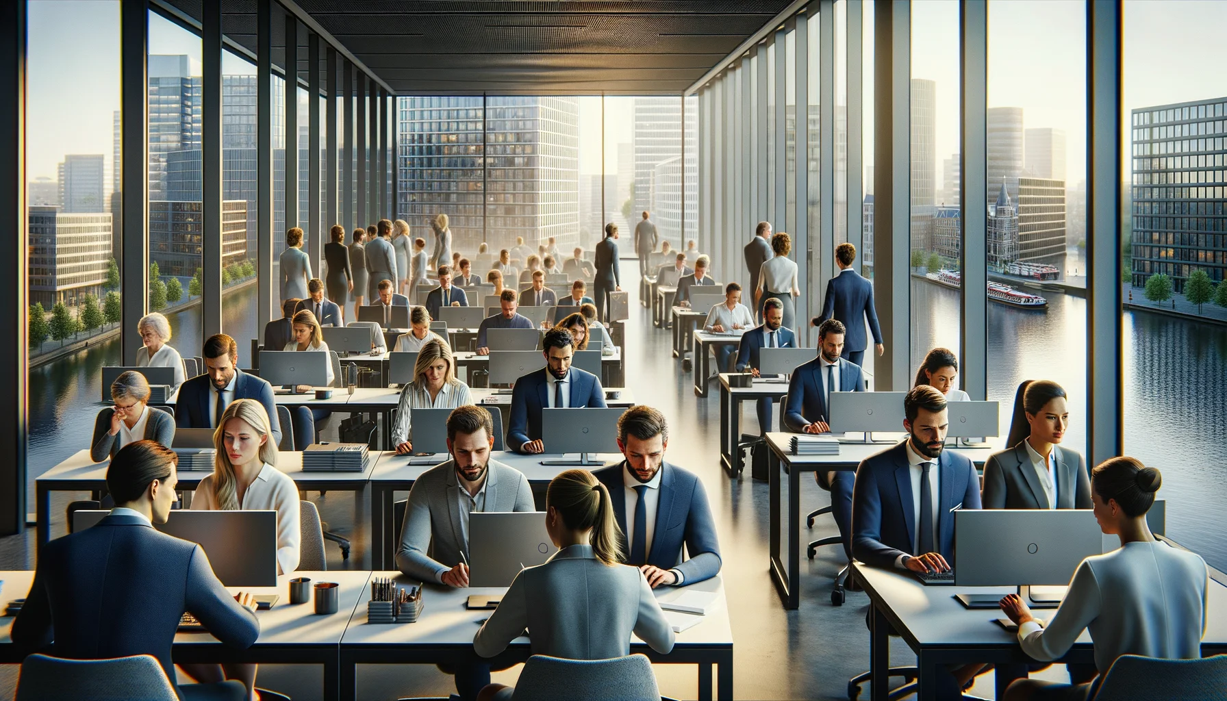 Nowe centra przyspieszają dostęp do pracy w Holandii