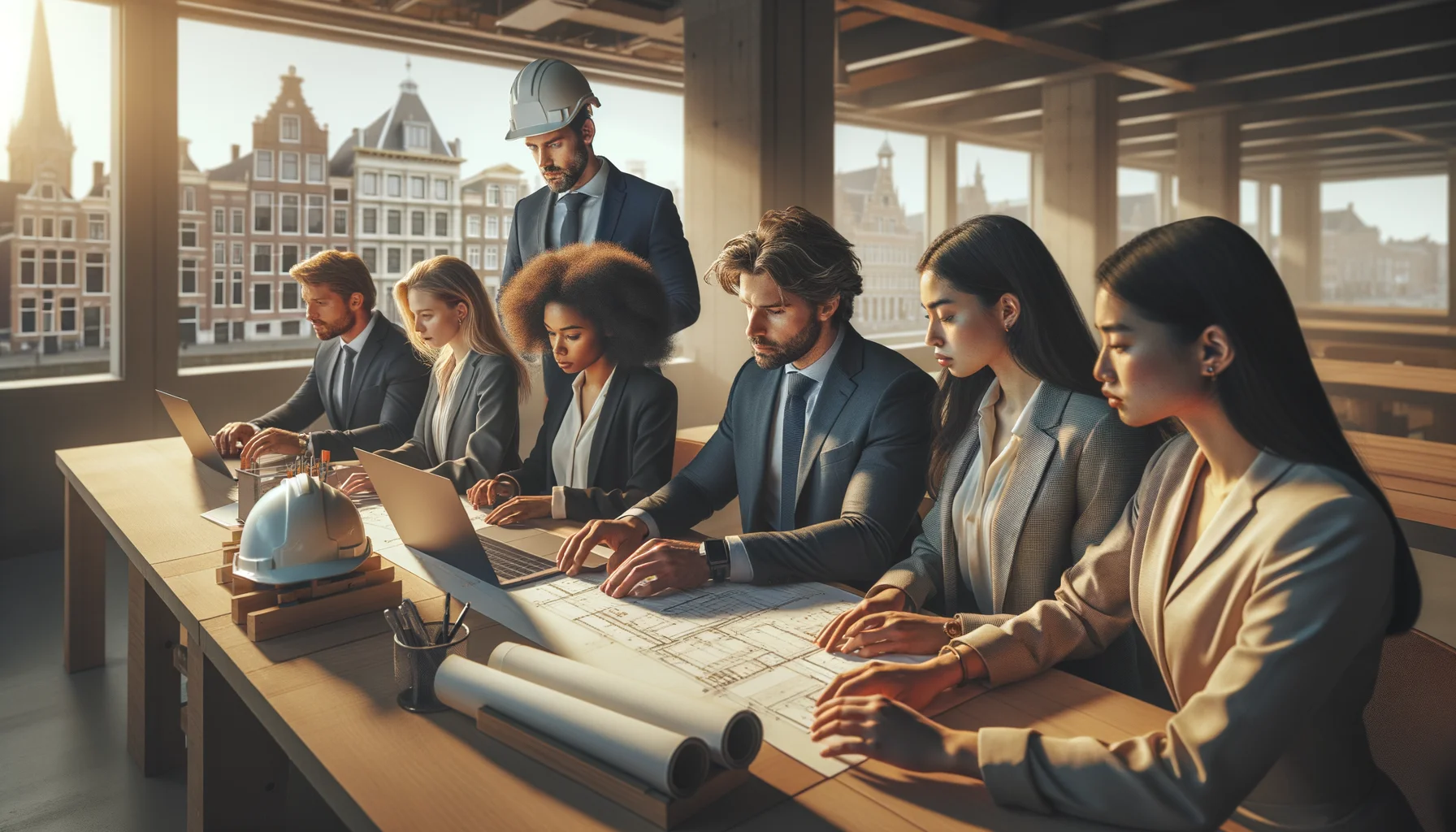 Buitenlandse werknemers kampen met registratieproblemen in Nederland