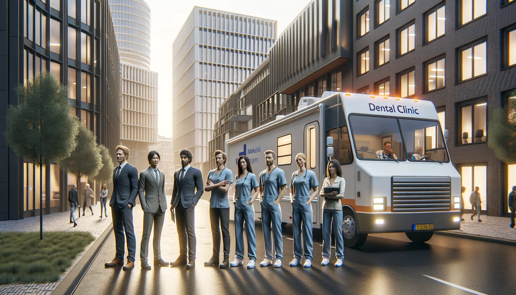 Altos costos dentales en los Países Bajos afectan a trabajadores