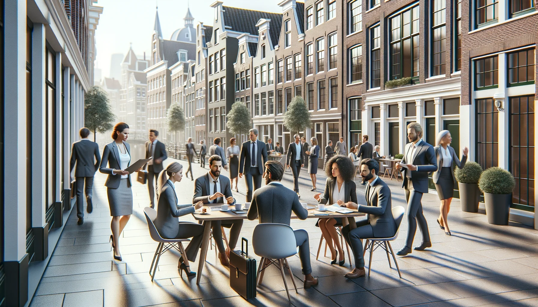 EU Workers in the Netherlands: Housing Challenges and Opportunities