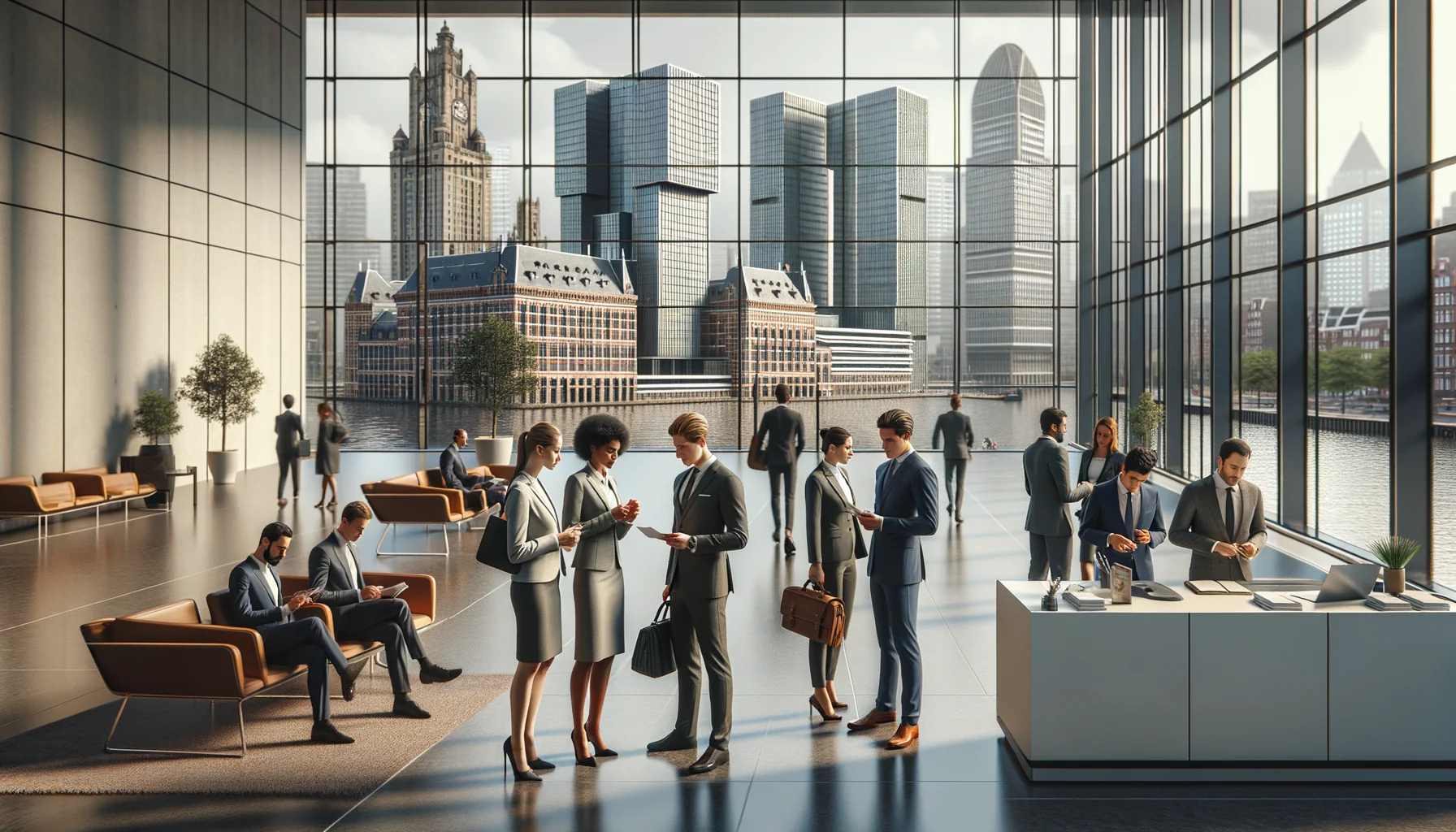 How Regional Income Changes Impact Dutch Work Opportunities