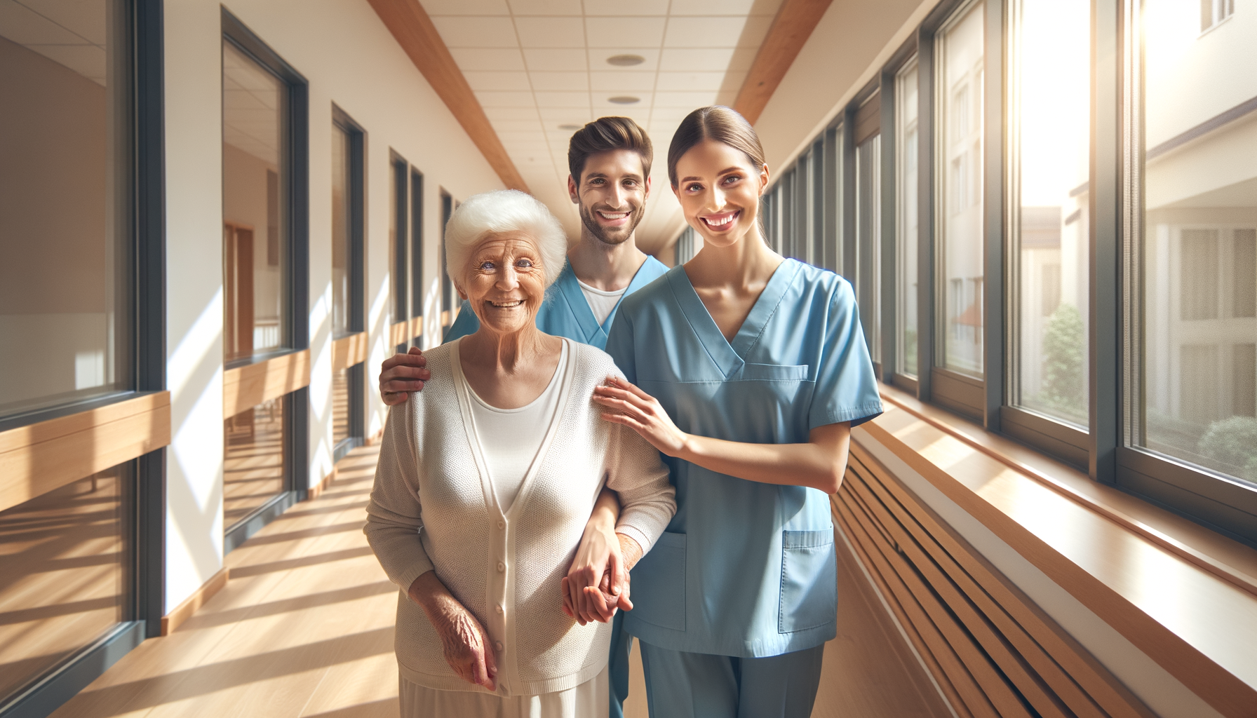 Care Sector Faces Staffing Crisis in Netherlands