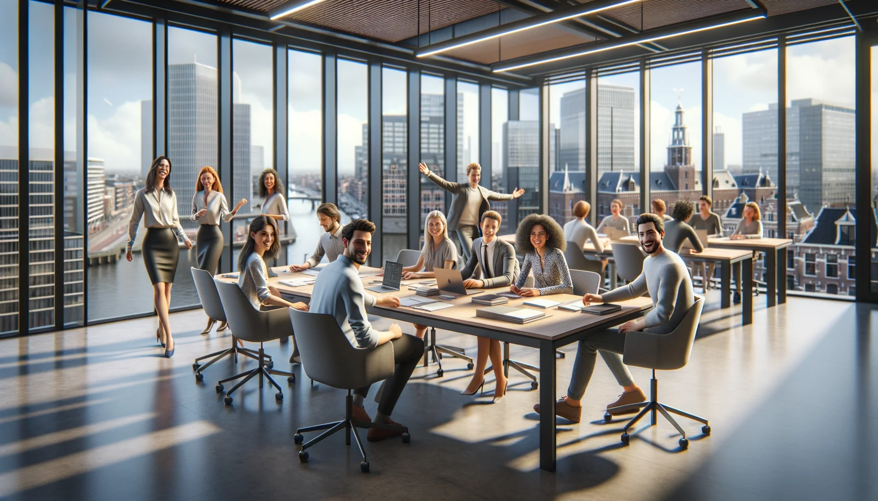 Stability in Dutch Taxes and Benefits for Youths