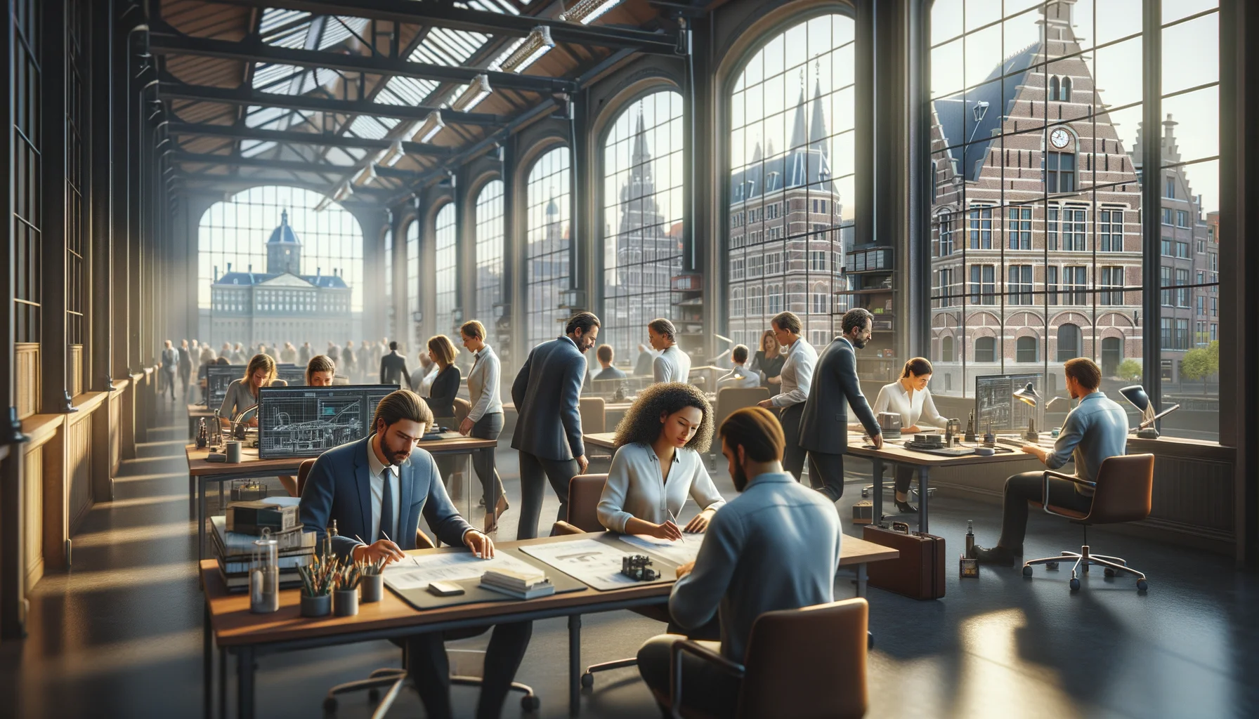 Invloed van regionale inkomenswijzigingen op EU-werknemers in Nederland