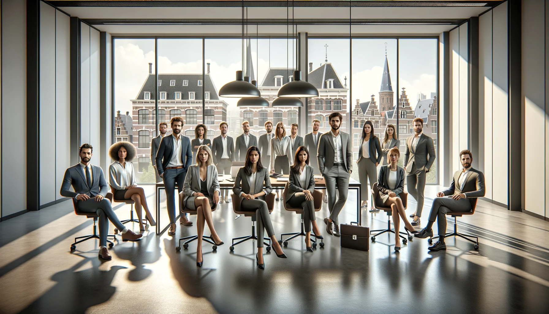 Overstap van bijstand naar werk in Nederland: kansen voor EU-burgers