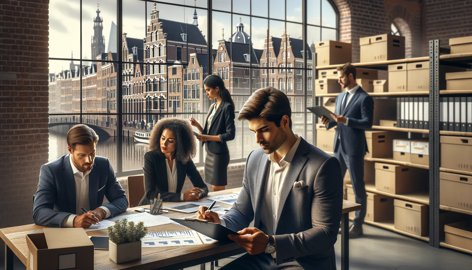 Veranderingen op de Nederlandse arbeidsmarkt: kansen voor EU-werknemers