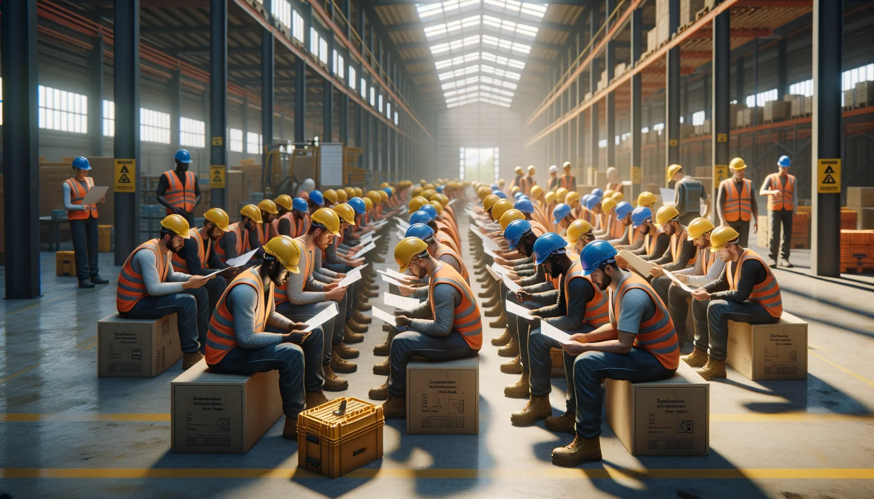 Többnyelvű feliratok segítik a külföldi munkavállalókat Hollandiában