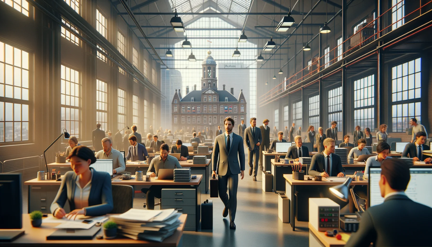 A holland rugalmas munkaerőpiac a dolgozók véleményét kéri