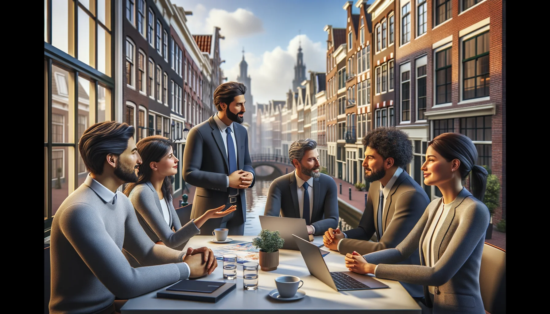 EU Workers Seek Deeper Dutch Cultural Understanding