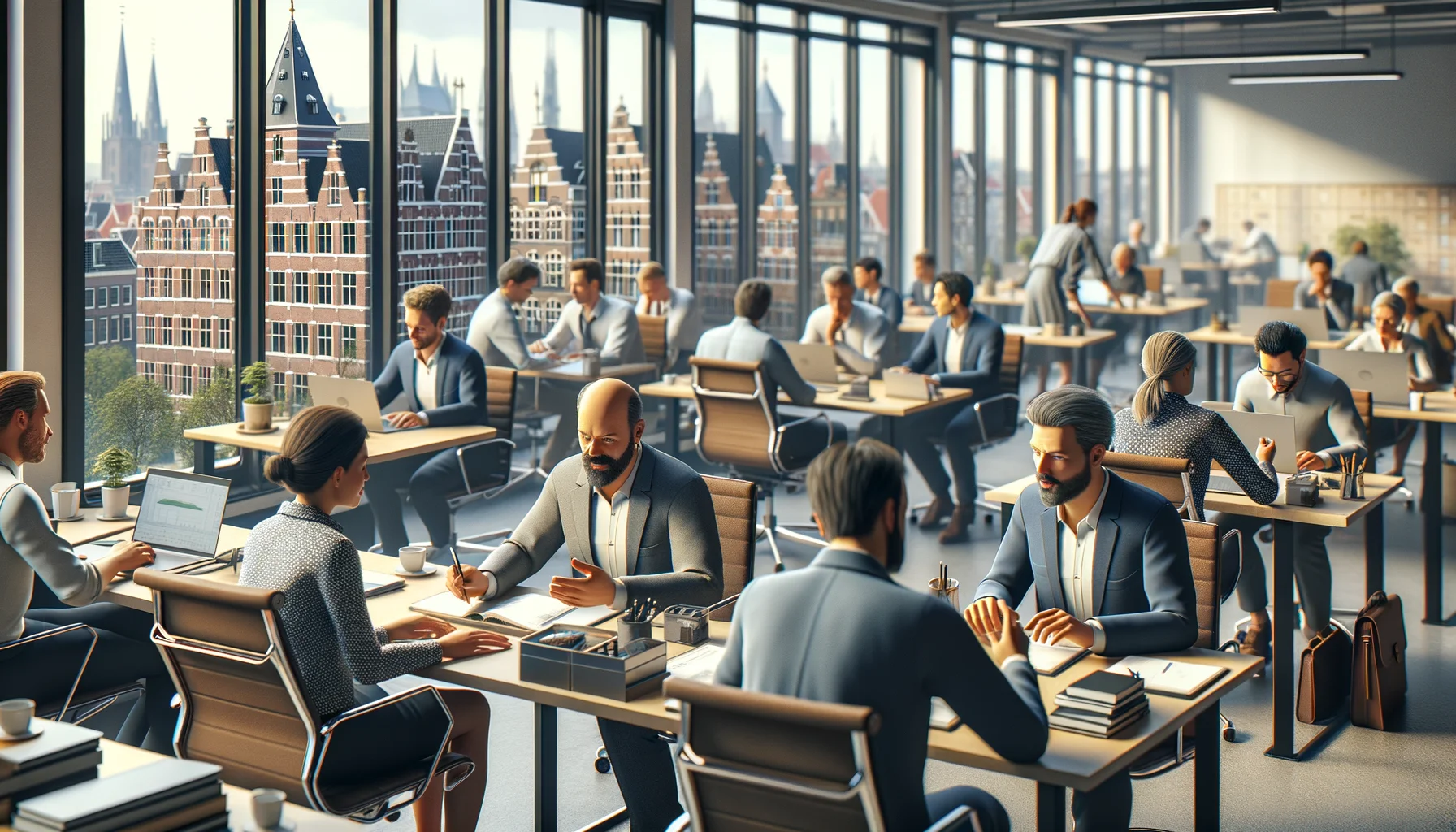 New Salary Guidelines Impact EU Workers in NL