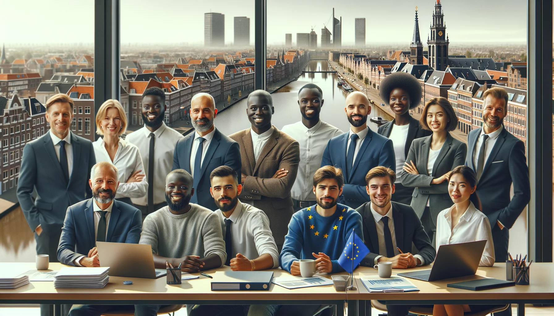 Free Dutch Language Courses for Migrants