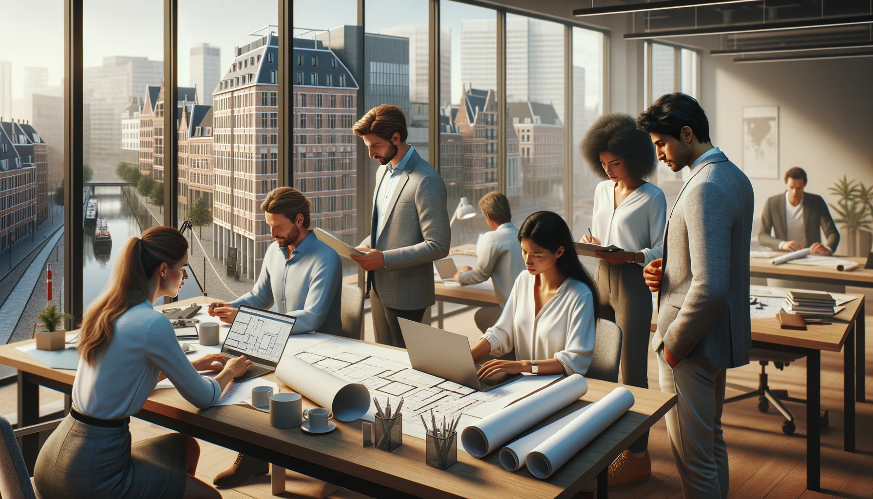 Rise in Workplace Concerns in the Netherlands